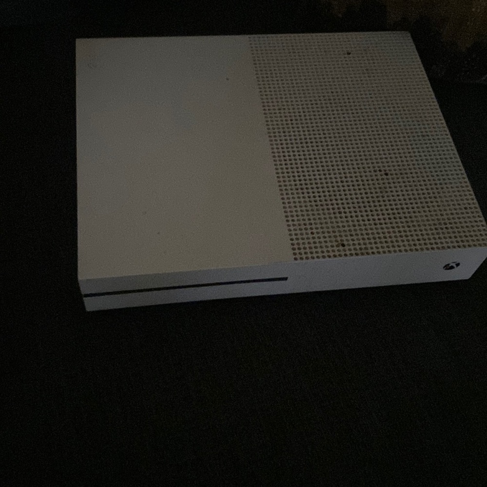 USED Microsoft Xbox One S Console 1TB